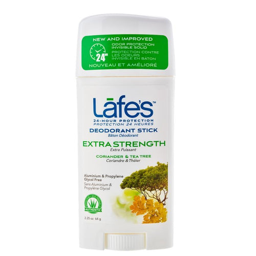Lafe's Extra Strong Deodorant Twist-Stick 64g