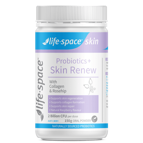 Life-Space Probiotics+ Skin Renew 150g