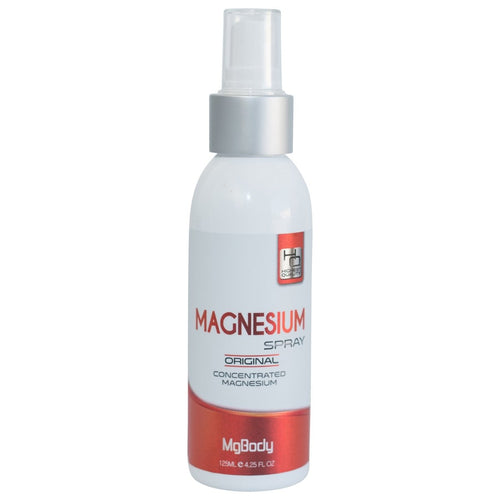 MgBody Concentrated Magnesium Spray Original 125mL