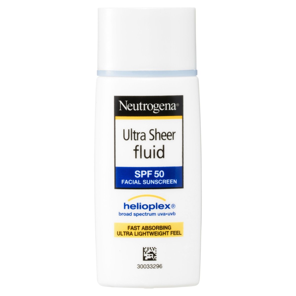 neutrogena ultra sheer face sunscreen