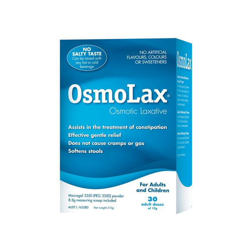 Osmolax Relief Powder 510g