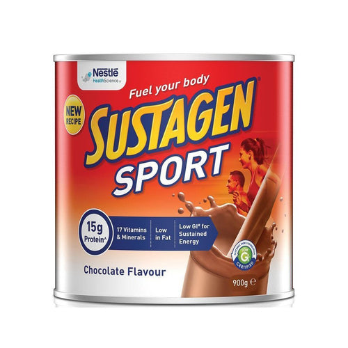 Sustagen Sport Chocolate 900g