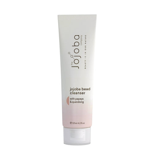 The Jojoba Company Jojoba Bead Cleanser 125mL