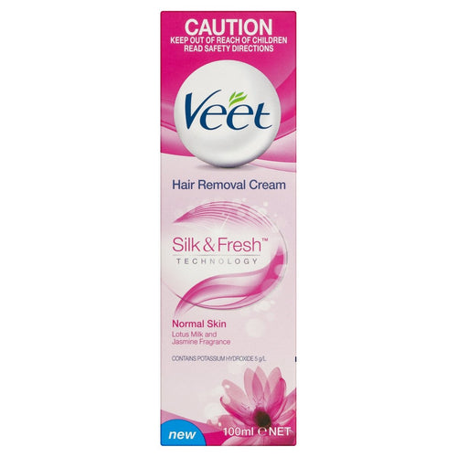 Veet Hair Removal Cream for Normal Skin