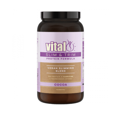 VITAL Slim & Trim Protein Formula Cocoa 500g