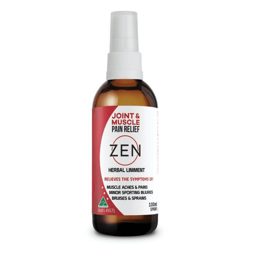 Zen Joint & Muscle Relief Liniment Spray 100mL