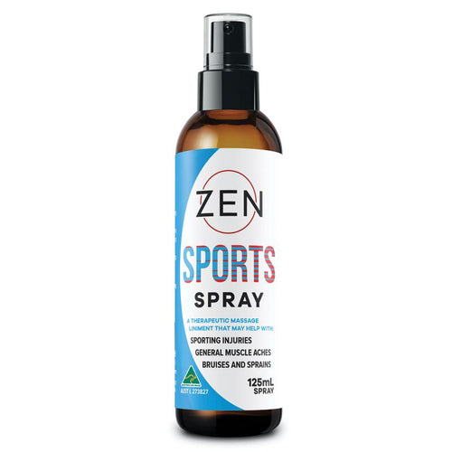 Zen Sports Massage Liniment 125mL