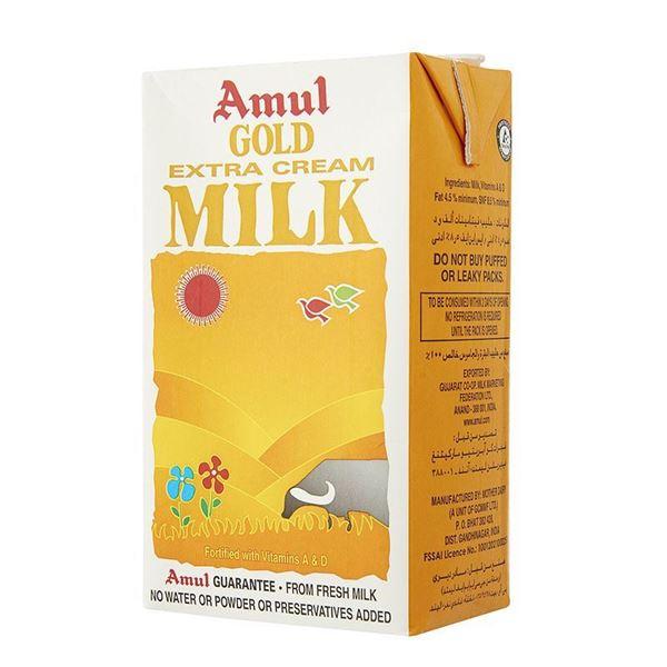 Amul Gold Milk Creamer 200 cup of 10 Gram cup ( 5 tray of 40 cup) :  : Grocery & Gourmet Foods