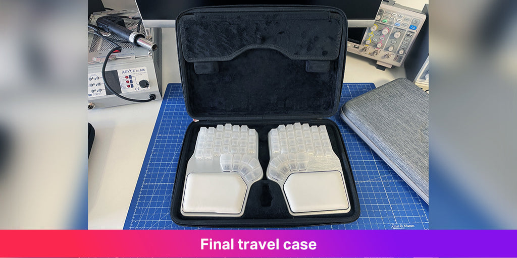 Final Travel Case