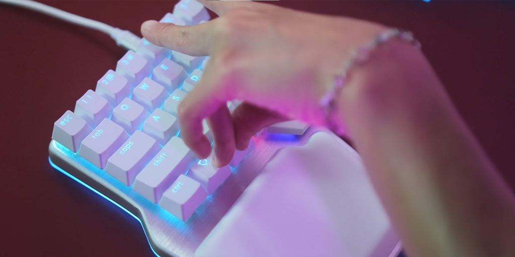 Defy thumbkeys