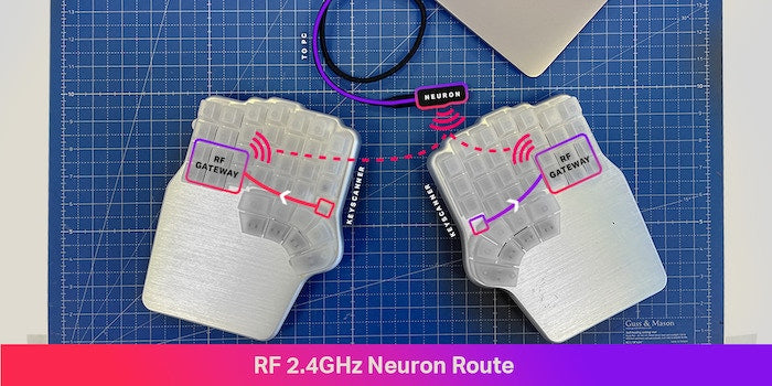 RF 2.4GHz Neuron Route