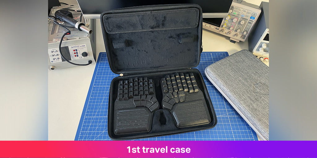 1st Travel Case