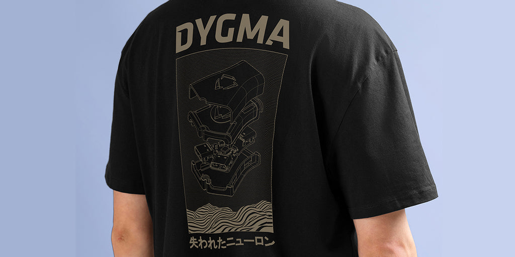 dygma t-shirts