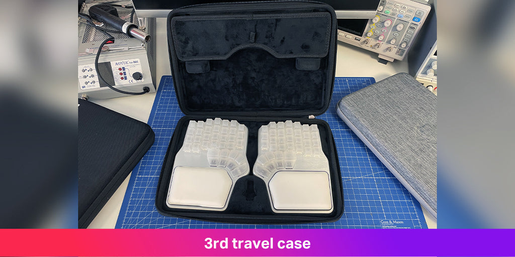 3rd Travel Case