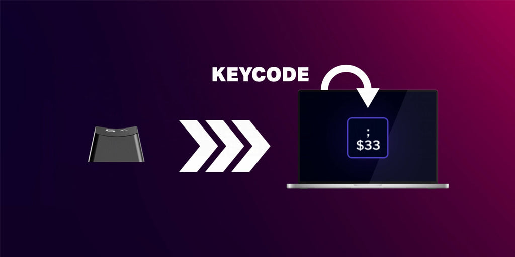 How keycodes work