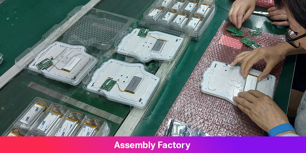 Assembly factory