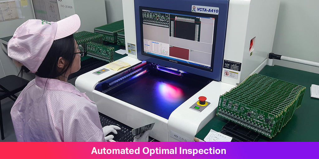 Automated Optimal Inspection