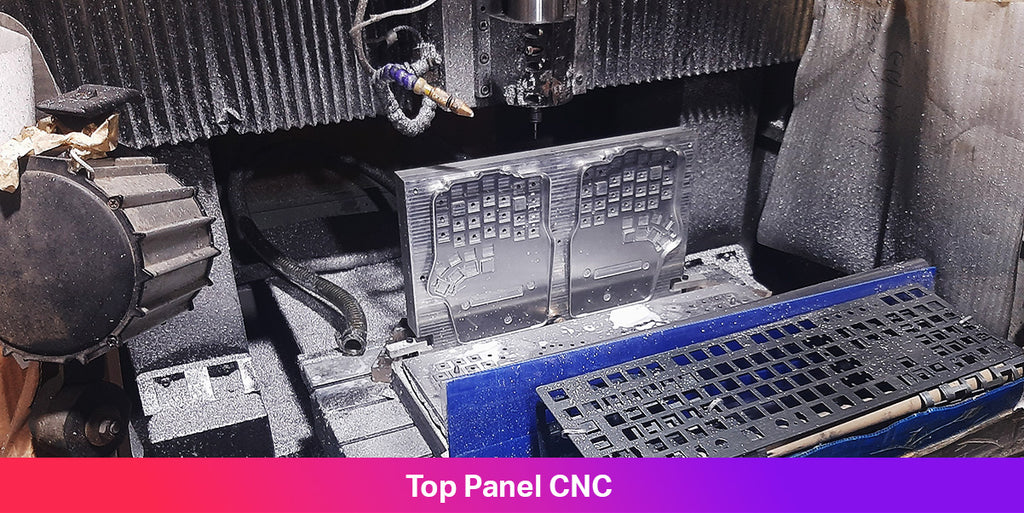 Top Panel CNC