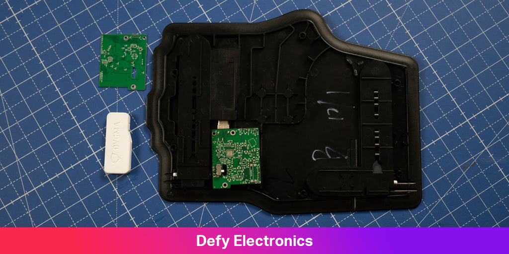 Defy Electronics