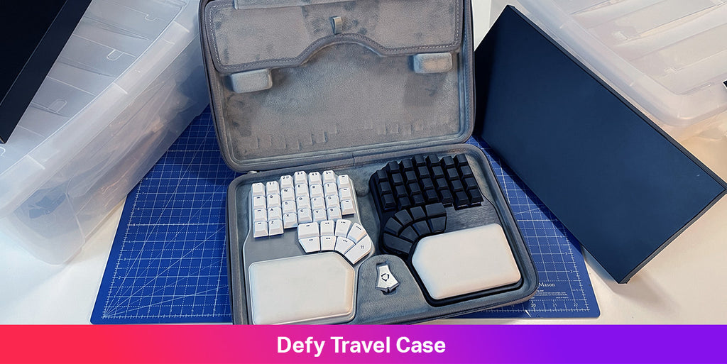 Defy Travel Case