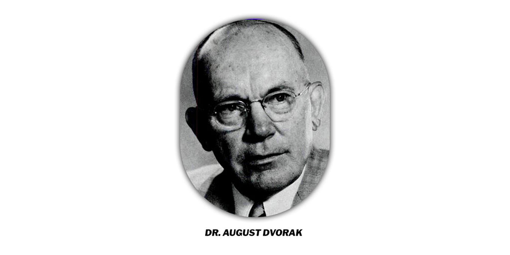 Dr. August Dvorak