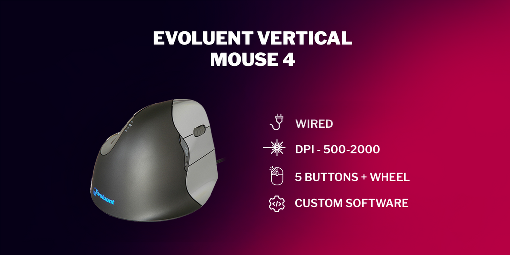 Evoluent Mouse 4