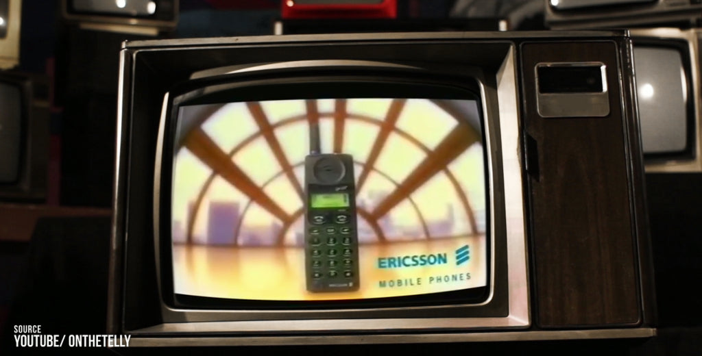 Ericsson mobile phones
