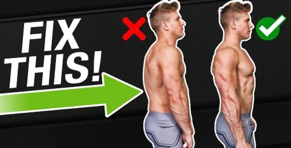 Fix your shoulder posture