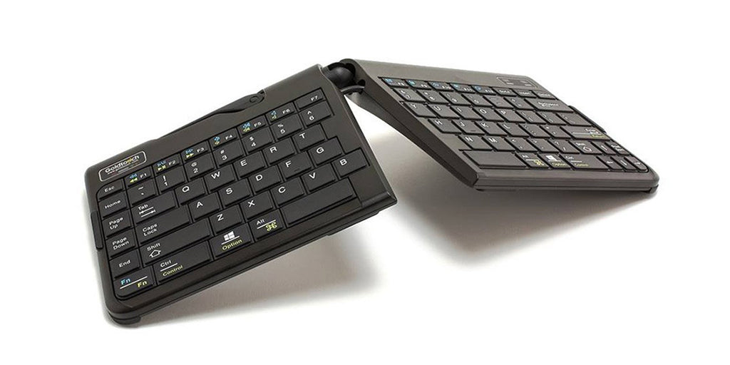 Goldtouch keyboard
