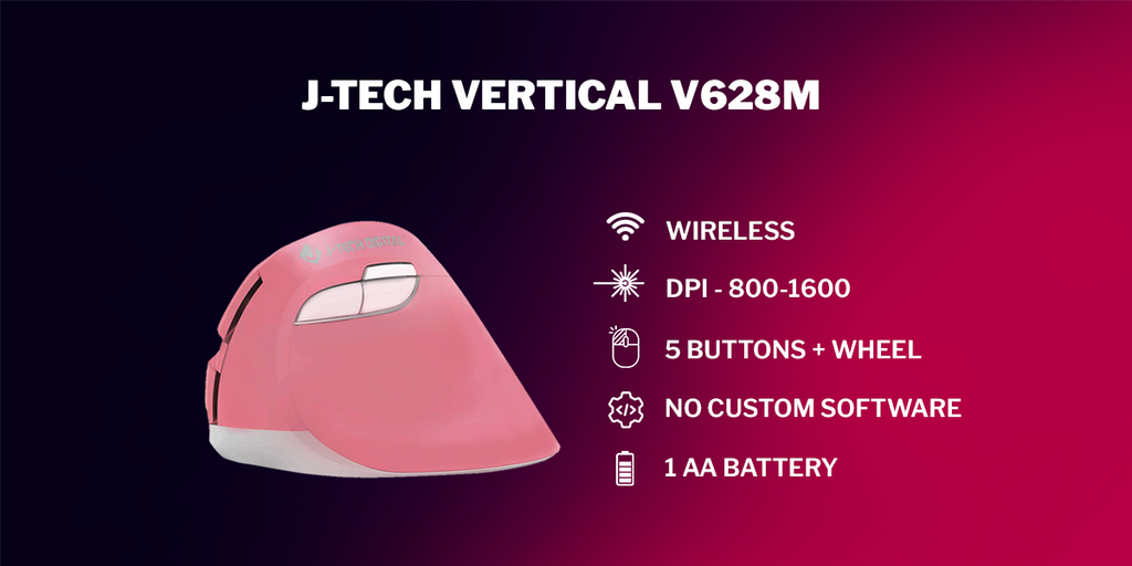 J-TECH VERTICAL V628M_