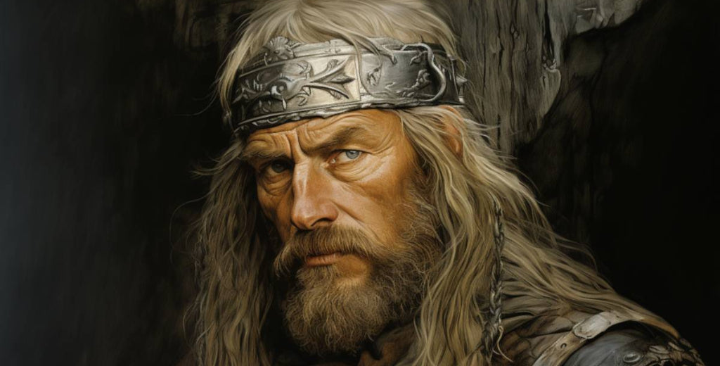 King Harald 'Bluetooth' Gormsson