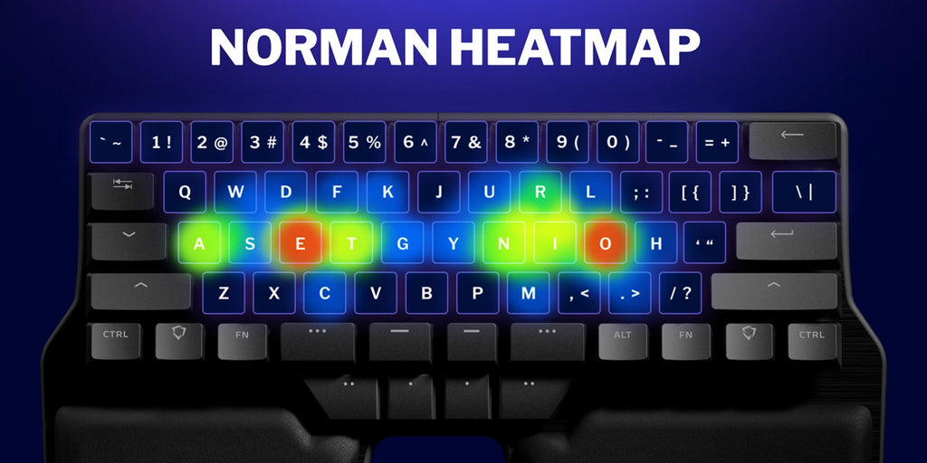 Norman Heatmap