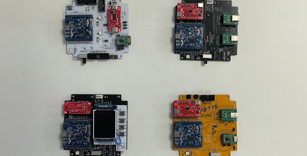 Raise 2 PCB testers