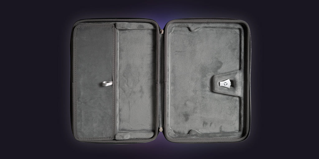 Raise 1.4 Travel Case Grey