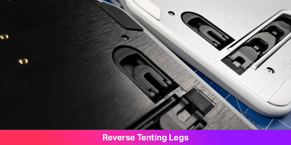 Reverse Tenting Legs