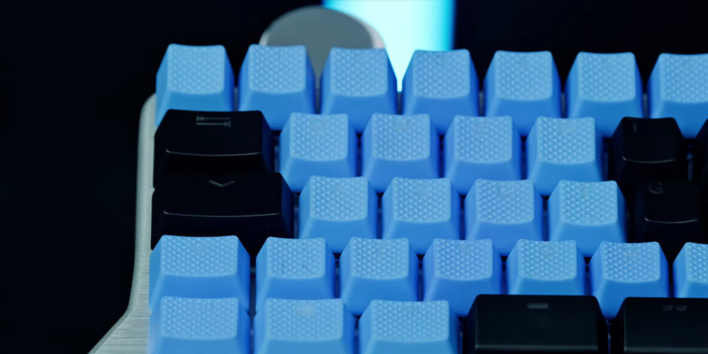 Rubber Keycaps