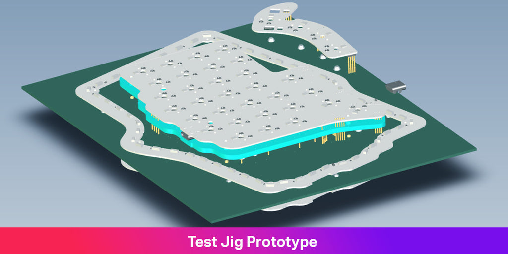 Defy Test Jig Prototype