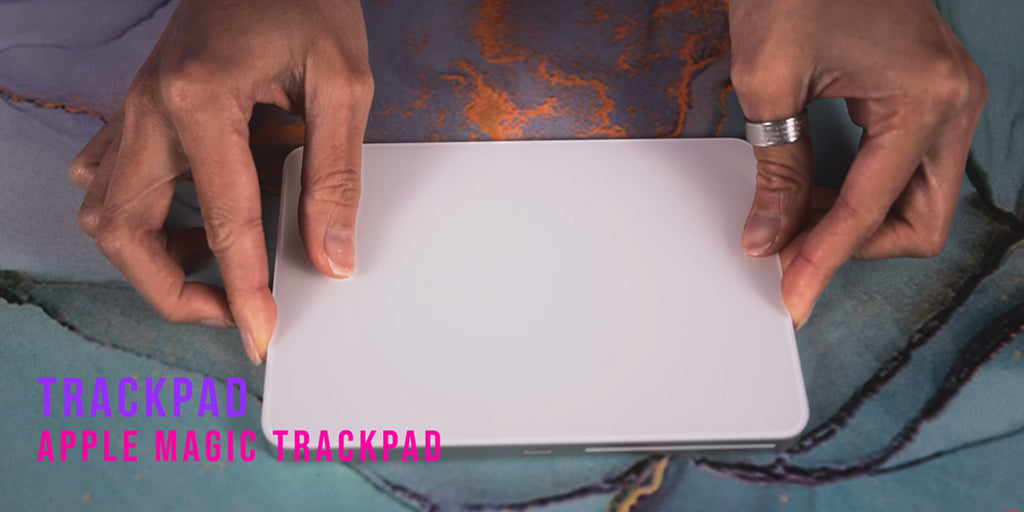 Trackpad Models