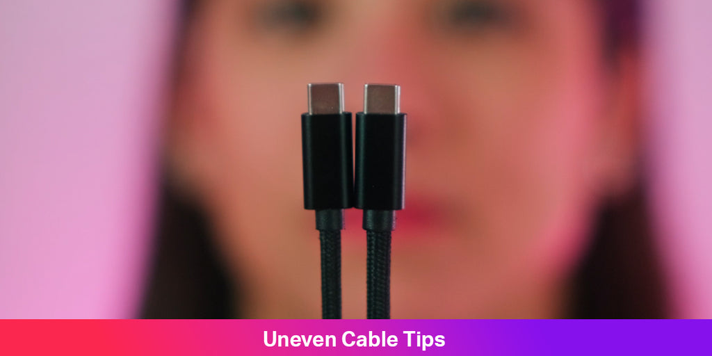 Uneven cables