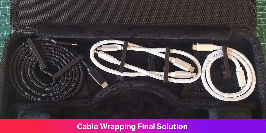 Cable Wrapping Finals