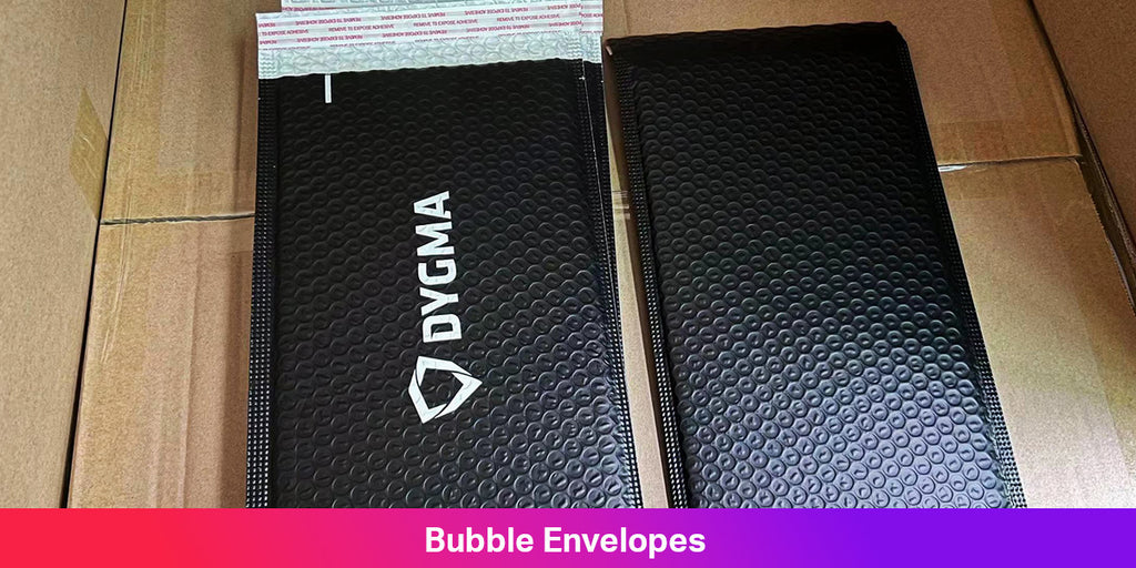 Defy Bubble Envelopes