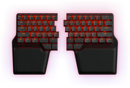 Dygma Raise Keyboard