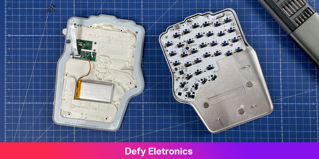 Defy Electronics