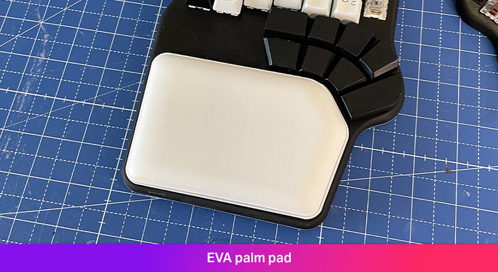Palm pads Defy EVA