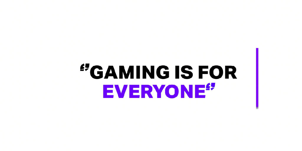 image gaming is for everyone