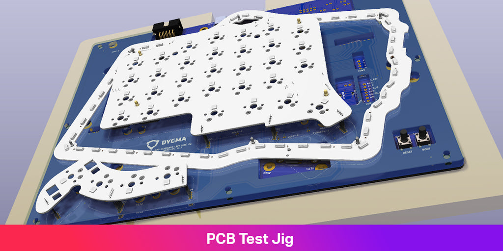 Defy PCB Test Jig