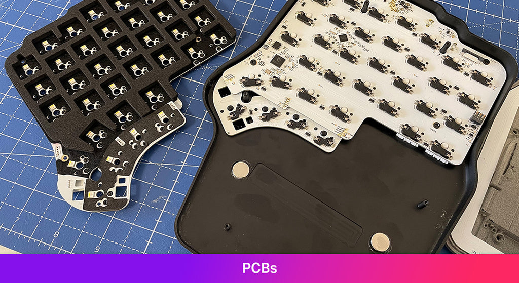 PCBs for the Defy