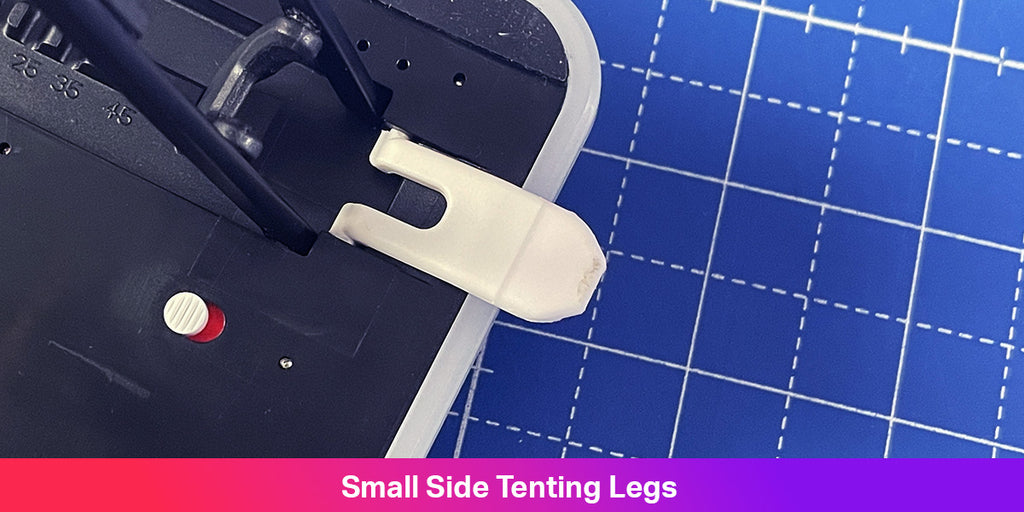 Defy Side Tenting Leg