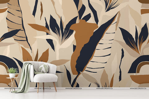 pattern wallpaper mural canada winnipeg