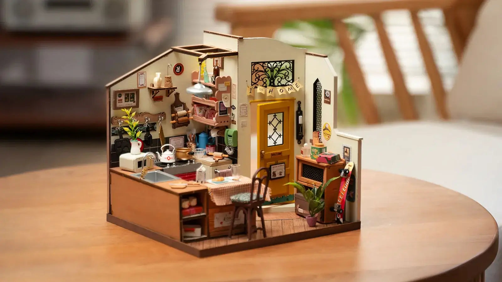 Becka's Miniature Baking House